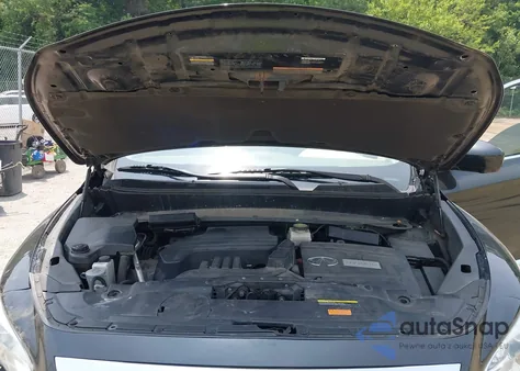 2014 Infiniti Qx60 Hybrid из США, поврежденный, VIN 5N1CL0MM4EC538316